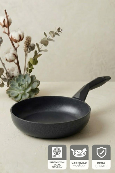 Kitchen Life Gigilli Gal Diamond Tava 26 cm