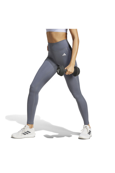 adidas Optimé Essentials Gizli Cepli Tam Boy Tayt