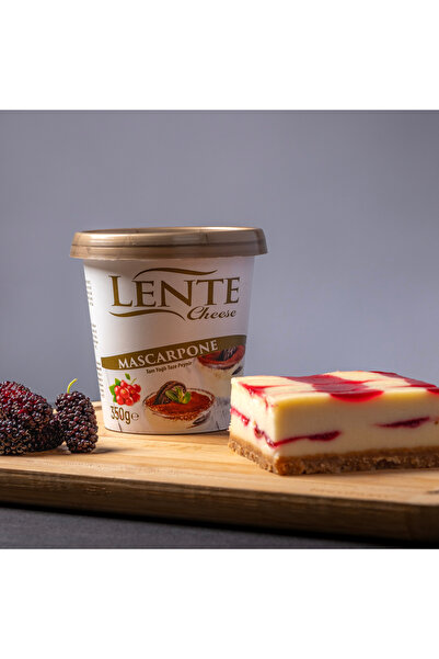 Lente Mascarpone Peyniri 350gr