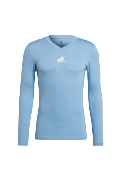 adidas Ανδρικό Μακρυμάνικο Θερμικό Μπλουζάκι Βάσης Ομάδας XS