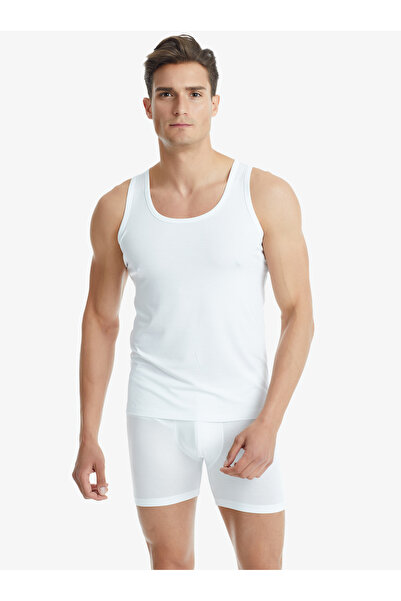 Blackspade Tricou pentru bărbați argintiu 9305 - alb