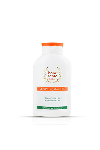 Bone Sante Collagen Anti-spill Shampoo - 300ml