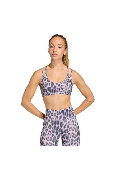 adidas Opt Aop Ls B Women's Sports Bra Kf5701