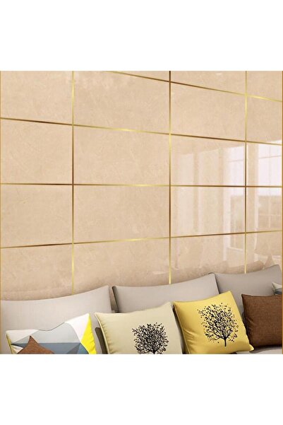 ORIGINAL DEALS Διακοσμητική κολλητική ταινία για αρμόστοκο πλακιδίων, ρολό 50...