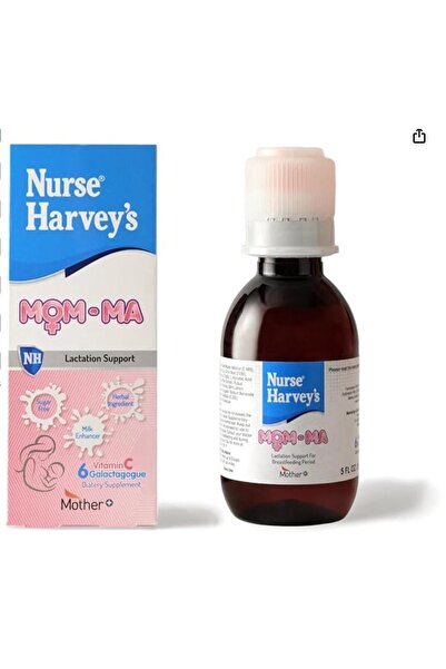 Nurse Harvey's Mom-Ma 150MLSyrup, Lactation Support for Increase The Mothers ...