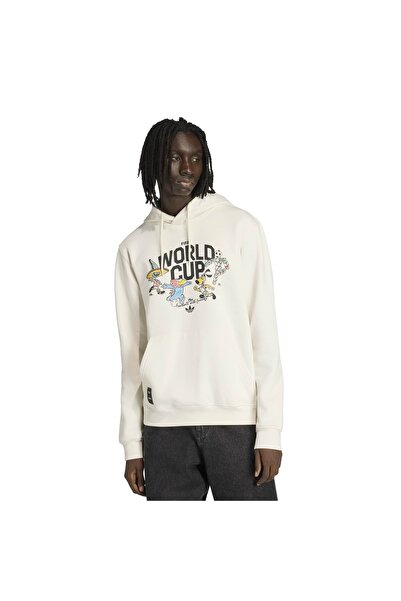 adidas Dünya Kupası - Mascot Swt Erkek Spor Sweatshirt KB8779