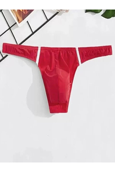 dalinda Men's Red Thong Underwear