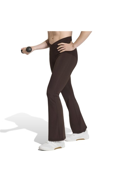 adidas W 3Ss Flare X Kadın Spor Tayt KS8127