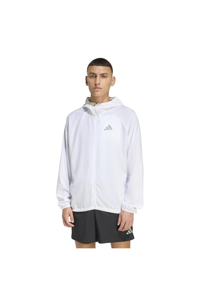 adidas Run Ess Jkt M Erkek Spor Ceket KA4340