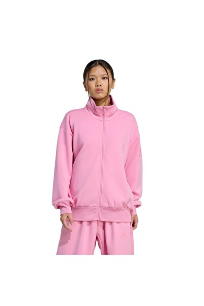 adidas W All Szn Sl Fz Kadın Spor Sweatshirt KA7024