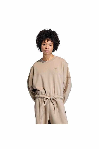 adidas P Ess Os Crw Hanorac sport pentru femei KC8866