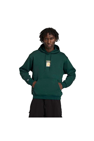 adidas Hanorac sport pentru bărbați Flag Gfx Hd KD1436