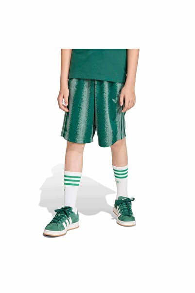 adidas Os Shorts Unisex Youth Sports Shorts Ke2758