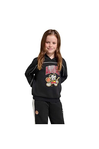 adidas Lk Dy Mm Hd Swt Унисекс детска спортна блуза JZ7670