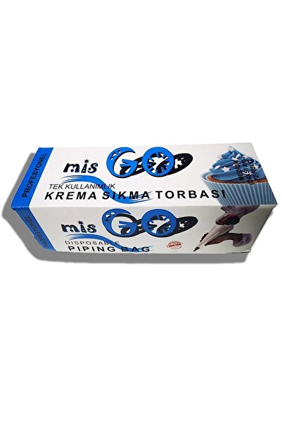 Dekamis Misgo Krema Sıkma Torbası (medium)
