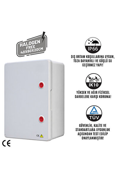 hgsşarj "bluepan" 7,4kw Elektrikli Araç Şarj Kombinasyon Kutusu Pano Tesla Mavi Adaptör Uyumlu Schneider