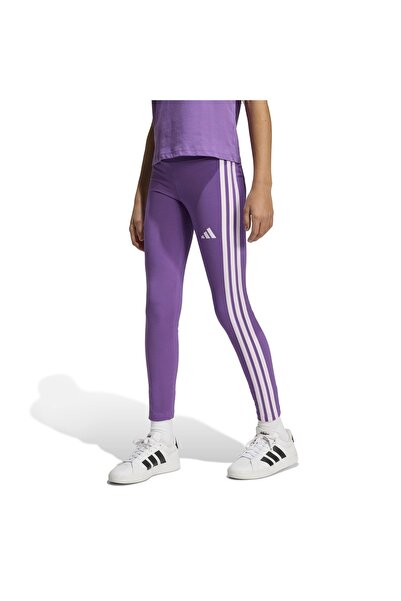 adidas Jg 3S Leg 230 Genç Kız Spor Tayt KC6106