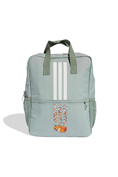 adidas حقيبة ظهر للأطفال من Lk Minecraft Bp للجنسين KA9901