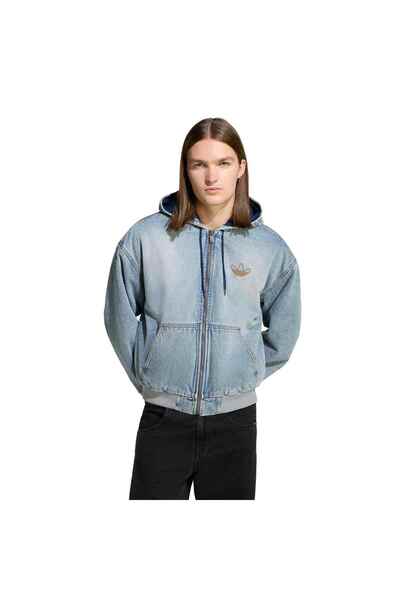 adidas Hd Erkek Spor Sweatshirt KE0131