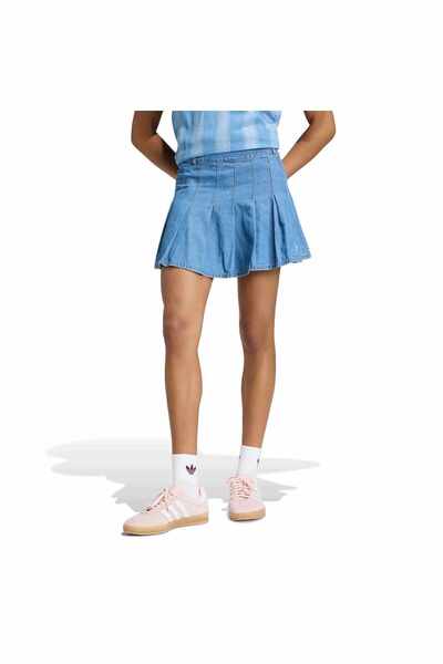 adidas Denim Skirt Kadın Spor Etek KD5523