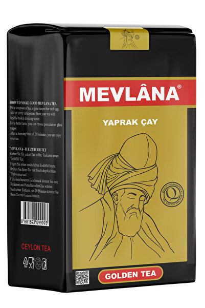 Mevlana Çay Mevlana Saf Yaprak Çay 1000 G