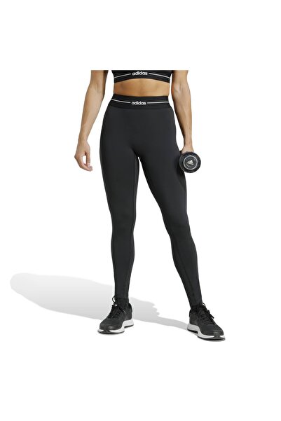 adidas Colanți sport pentru femei Q1 Hyg 1/1 L KC7673