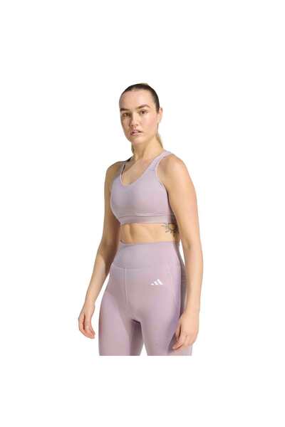 adidas Opt Ess Hs Kadın Sporcu Sütyeni KA4773