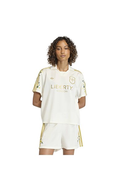 adidas قميص كرة القدم J Fl للسيدات KF3309