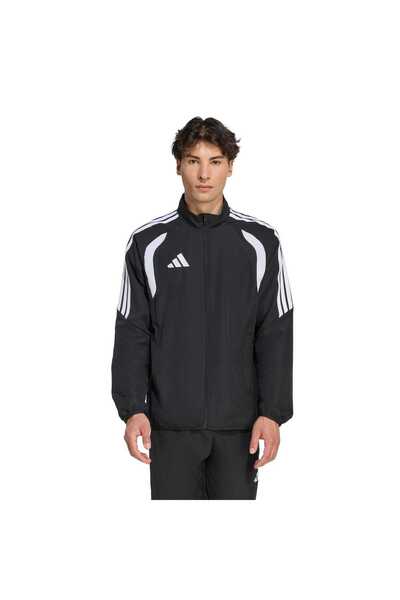 adidas Tiro26L Pre Jkt Ανδρικό Αθλητικό Μπουφάν JZ9049