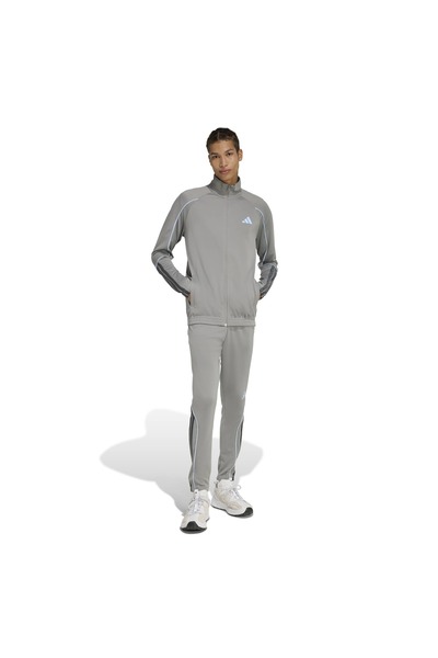 adidas M 3S Stadium Ts Men's Tracksuit Set Kb6213