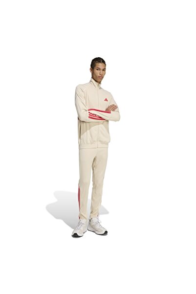 adidas M 3S Stadium Ts Erkek Eşofman Takımı KB6198