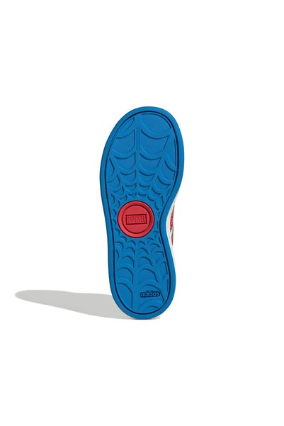 adidas Grand Court Spider-Man El K Unisex Çocuk Sneaker JS0778