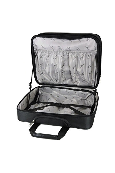 Nishev.com Evini Sev Ultra Lüks Ithal Çok Fonksiyonlu Business Pilot Çanta Va...