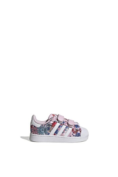 adidas Superstar ii Cf i Unisex Bebek Sneaker JQ2003