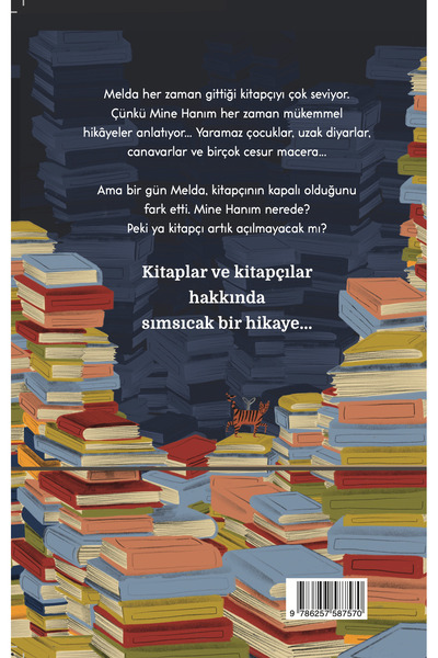 Ketebe Kayıp Kitapçı Katie Clapham
