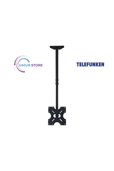 Herz Senna 32AD6500H HD 32" 82 Ekran Android Lcd Led TV Hareketli Tavan Askı ...