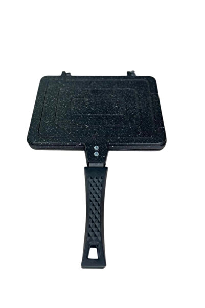 Atlas İstanbul محمصة يدوية من الجرانيت المصبوب من Chefstar Lux