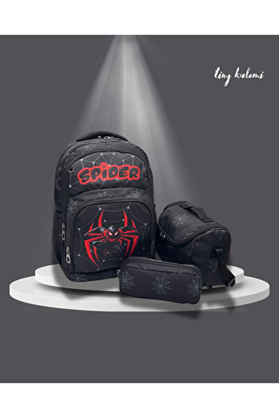 Tiny Kulomi Primary School S Backpack S Waterproof Satin Fabric Primary Schoo...