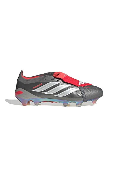 adidas Predator Elite ft Fg Unisex Grass Ground Football Shoes Js0379 Gray