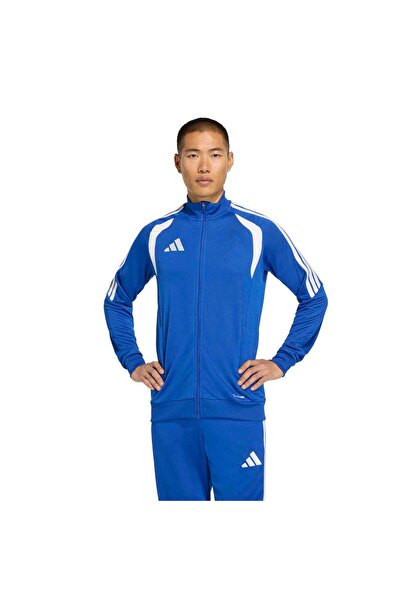 adidas Tiro26L Tr Jkt Ανδρικό Αθλητικό Φούτερ JY7210