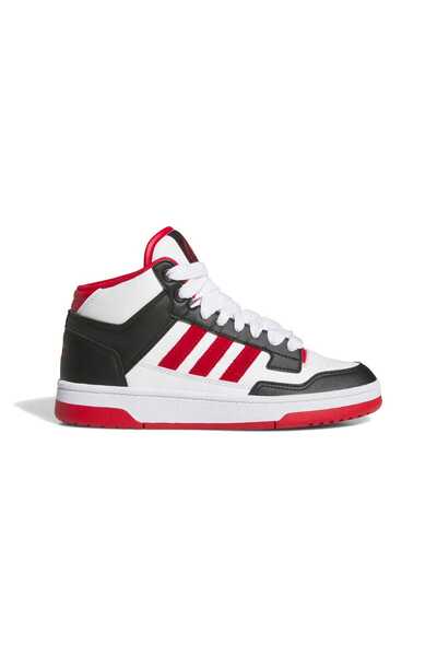 adidas Rapid Court Mid J Unisex Genç Sneaker JR3180