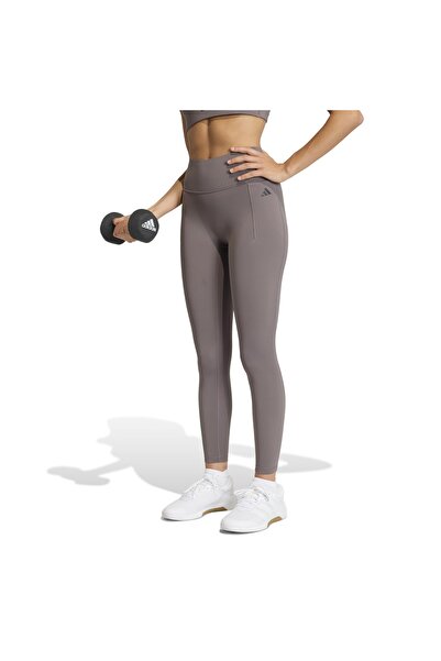 adidas Opt Pl 7/8 L Women's Sports Leggings Jz1269