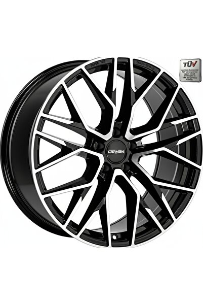 kormetal CA20 7,5x17" PCD:5112 ET:47 CH:66,6 BP Jant 4 Adet