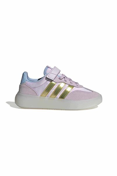 adidas Barreda Decode Disney Frozen Ice Lavender Zlatne Dječje Tenisice JQ4377
