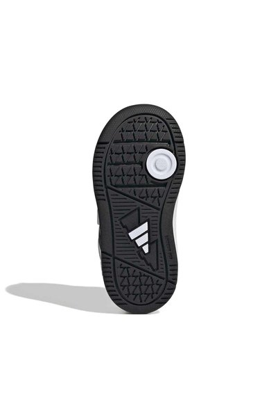 adidas حذاء رياضي أبيض للأطفال من تينسور سبورت 3.0 كومفورت
