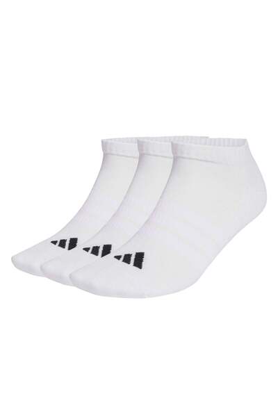 adidas C Ess Low 3P Unisex Spor Çorap JZ0535