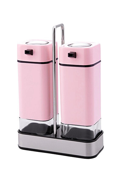 Nishev Plaza Yağlık Sirkelik - Baby Pink