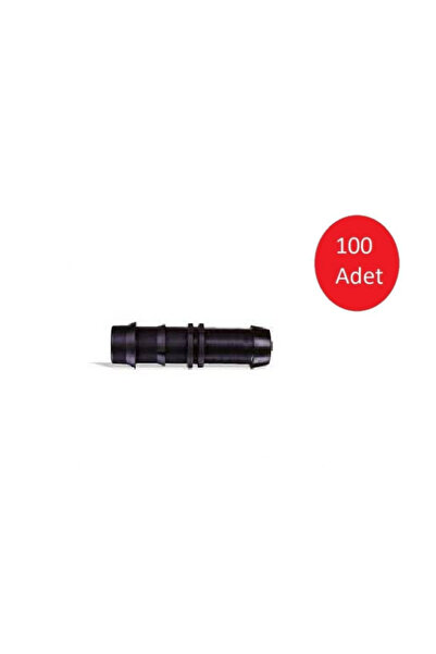 HMC Nipel 20*20 Kurtağzı Çıkış Ekleme Nipeli Sulama Damlama Ekipmanları (100A...