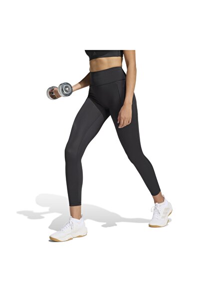 adidas Opt Pl 7/8 L Kadın Spor Tayt JZ1271