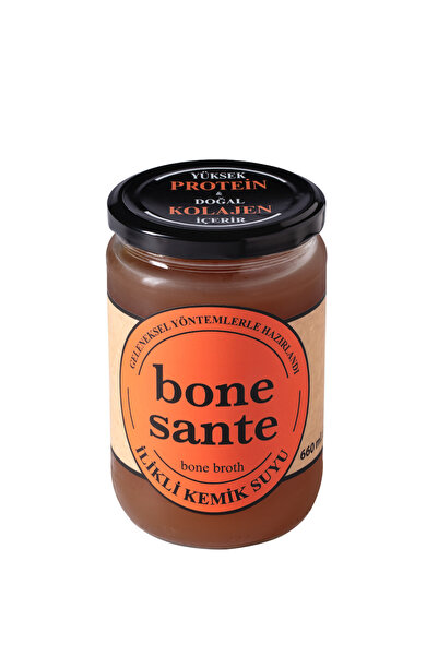 Bone Sante Ilikli Kemik Suyu 660ml
